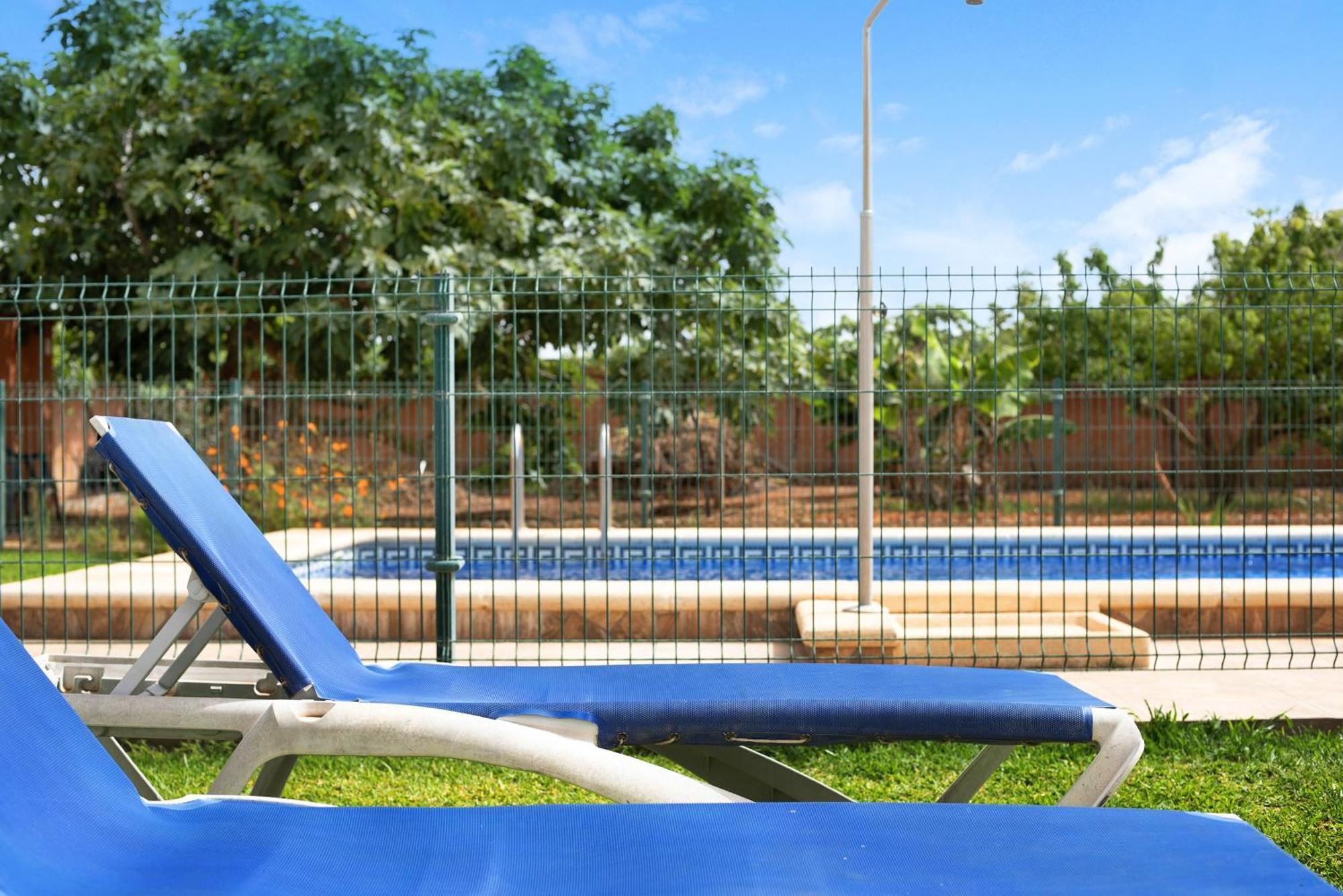 Holiday home Juani Solo Familias *
